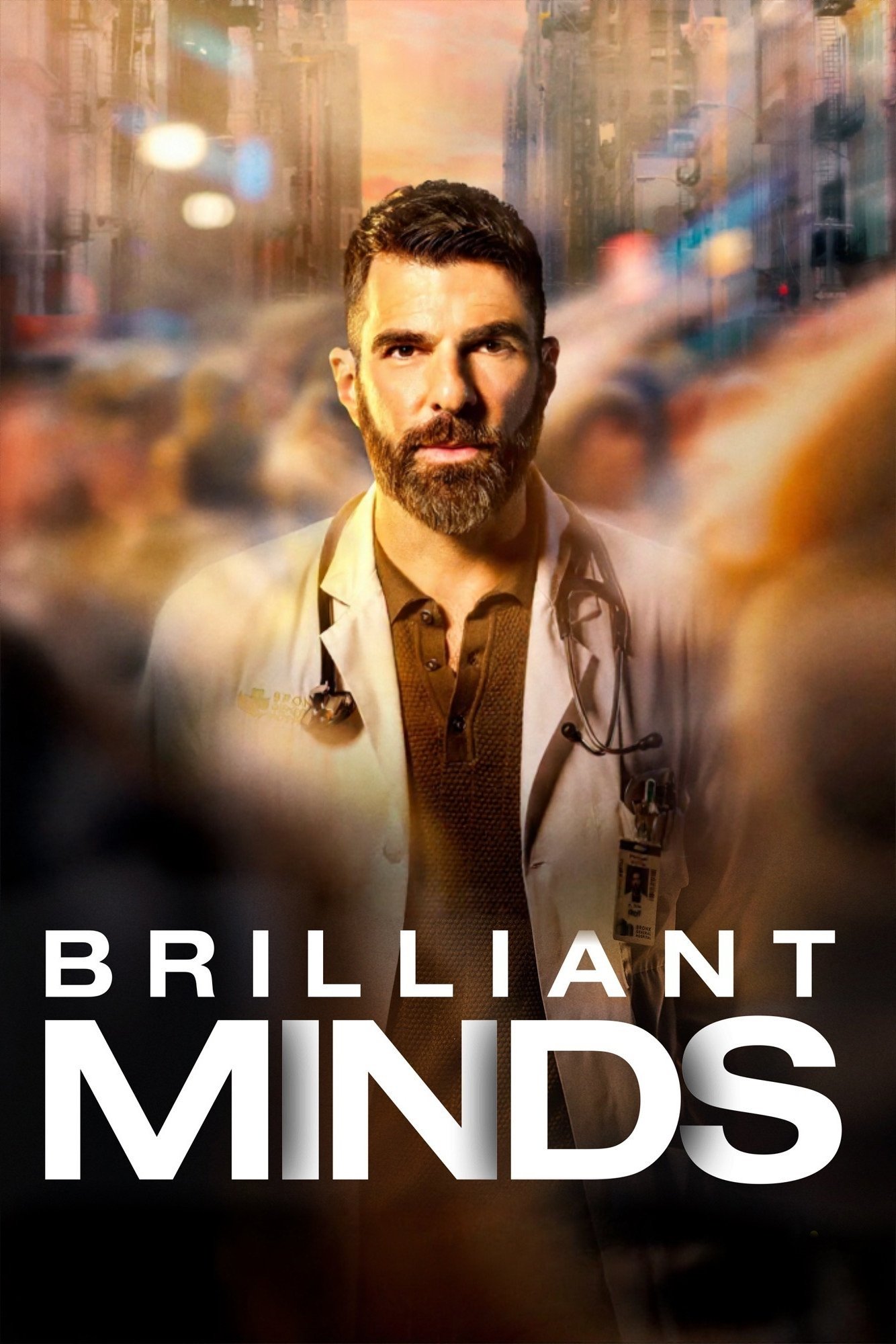 Season 2 - Brilliant Minds (TV series)
